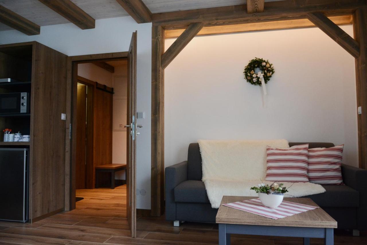 Apartmány POCO LOCO Pec pod Snezkou Exterior foto
