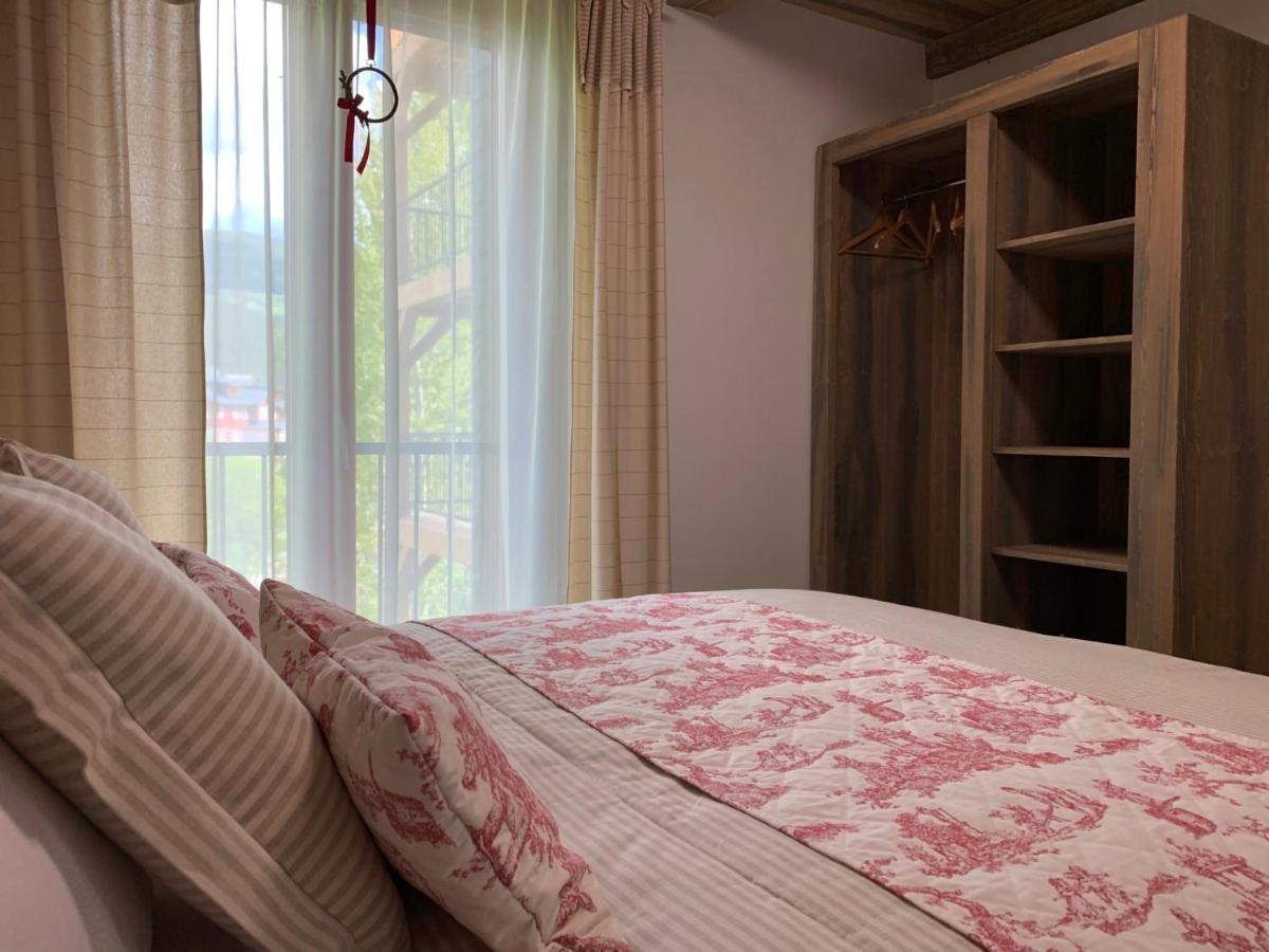 Apartmány POCO LOCO Pec pod Snezkou Exterior foto