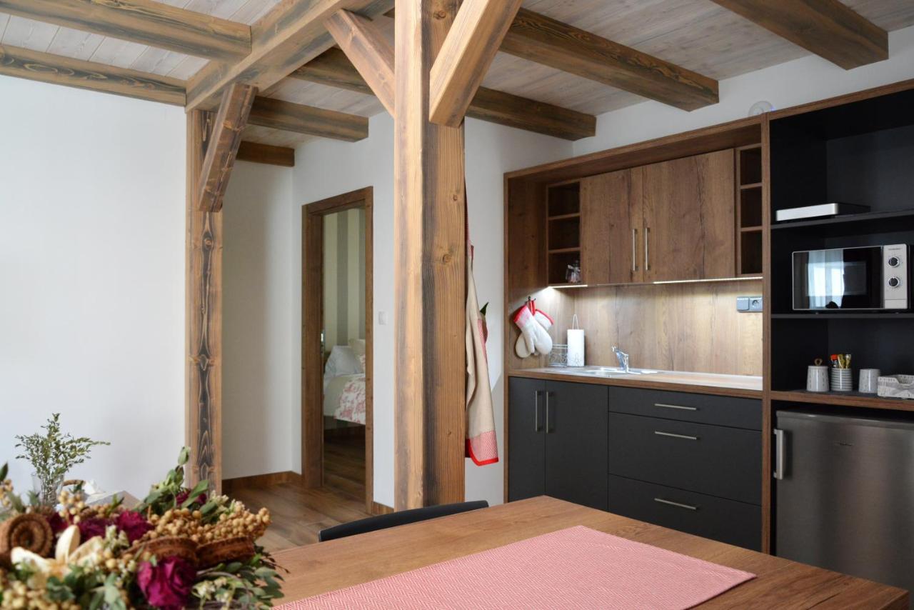 Apartmány POCO LOCO Pec pod Snezkou Exterior foto