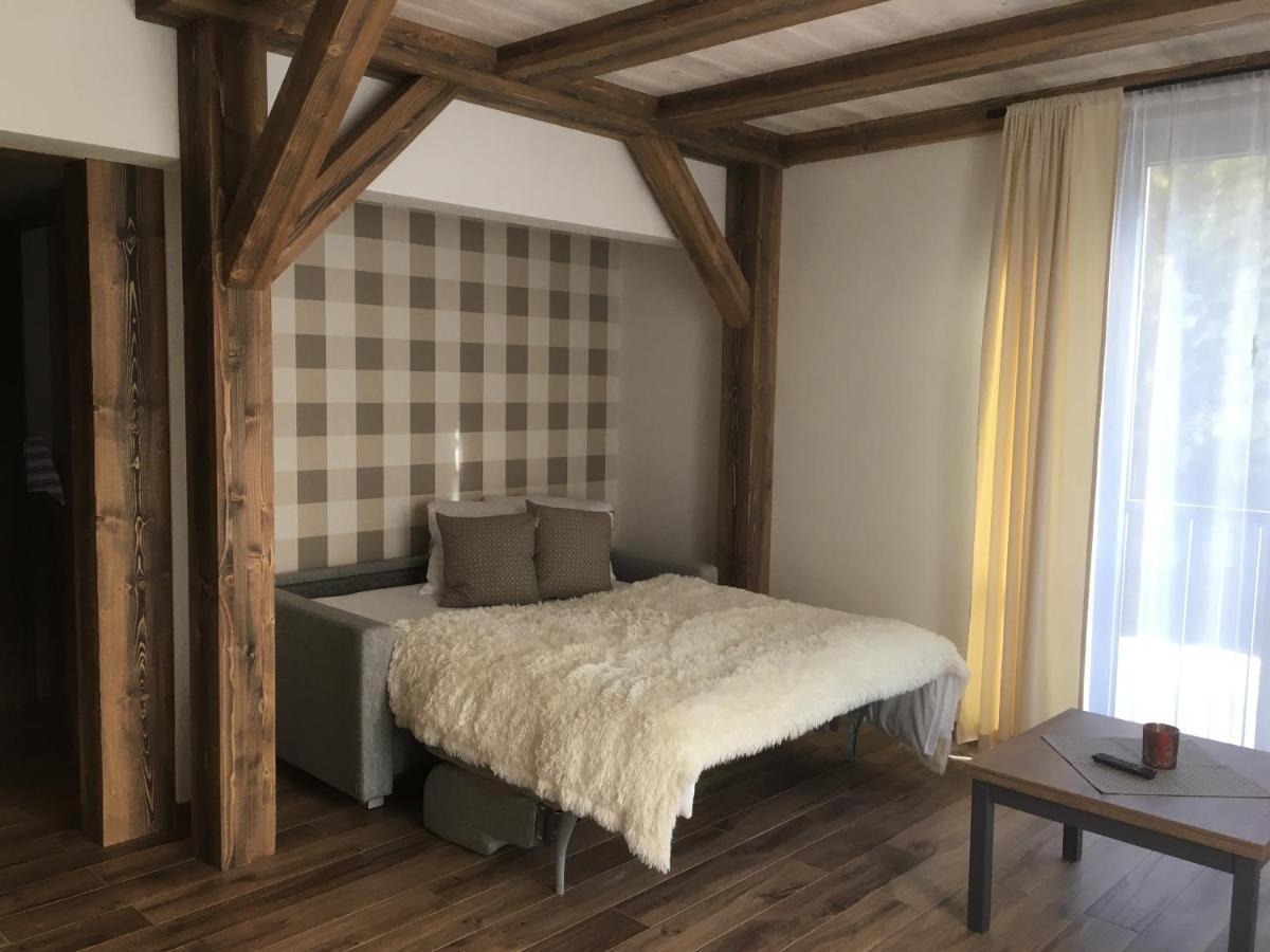 Apartmány POCO LOCO Pec pod Snezkou Exterior foto