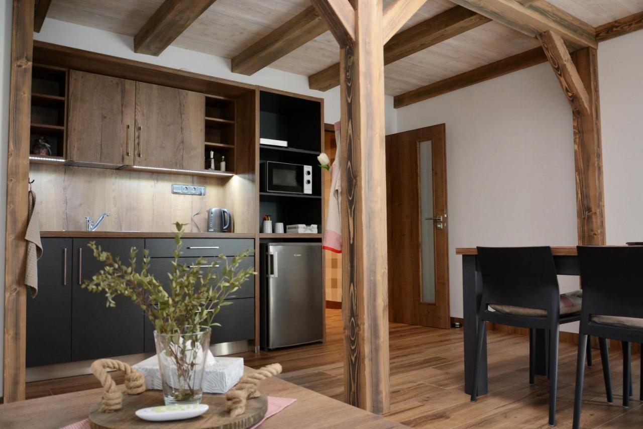 Apartmány POCO LOCO Pec pod Snezkou Exterior foto