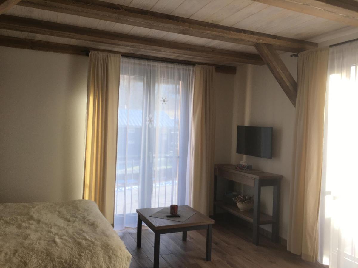 Apartmány POCO LOCO Pec pod Snezkou Exterior foto
