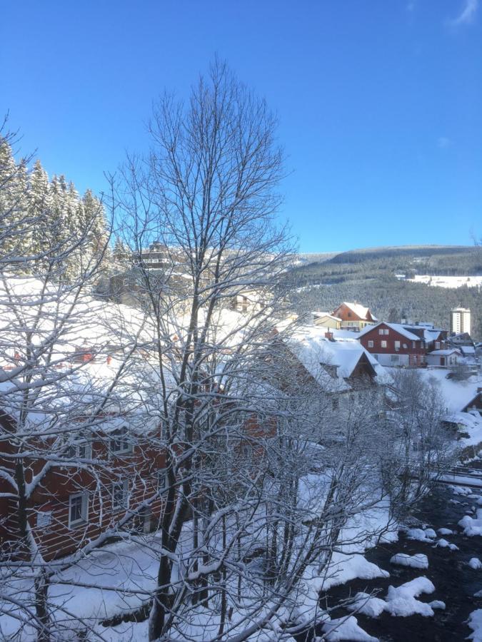 Apartmány POCO LOCO Pec pod Snezkou Exterior foto