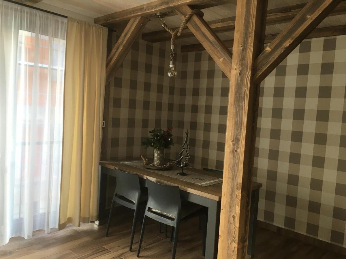 Apartmány POCO LOCO Pec pod Snezkou Exterior foto