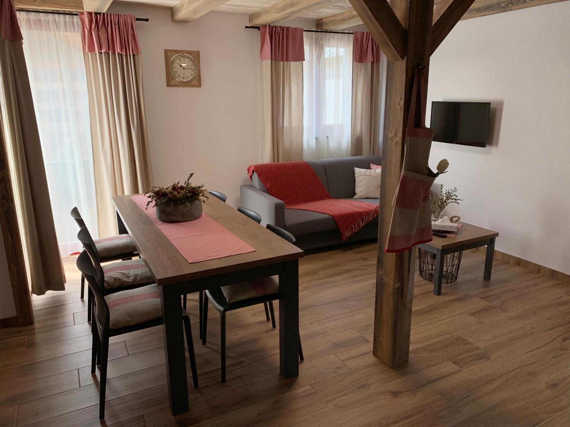 Apartmány POCO LOCO Pec pod Snezkou Exterior foto