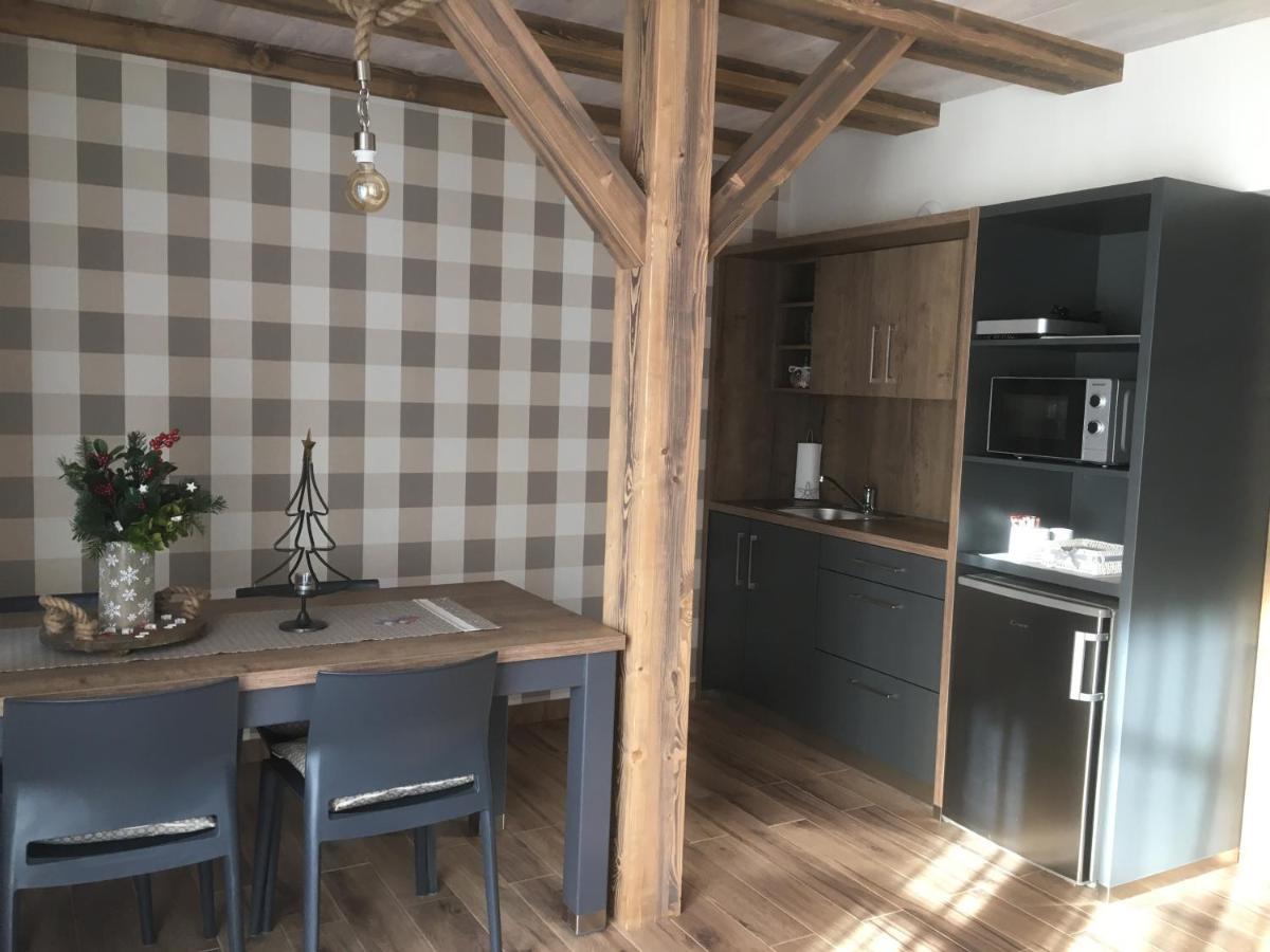 Apartmány POCO LOCO Pec pod Snezkou Exterior foto