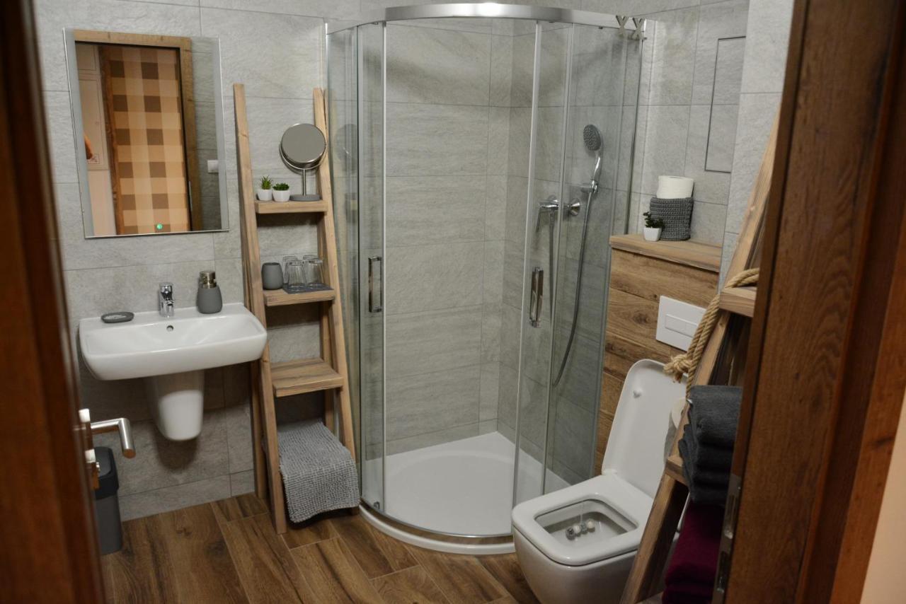 Apartmány POCO LOCO Pec pod Snezkou Exterior foto