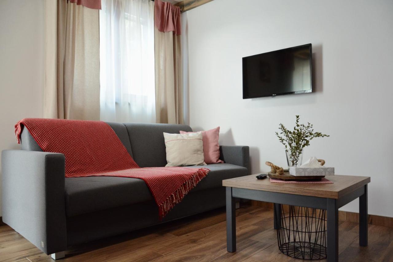 Apartmány POCO LOCO Pec pod Snezkou Exterior foto
