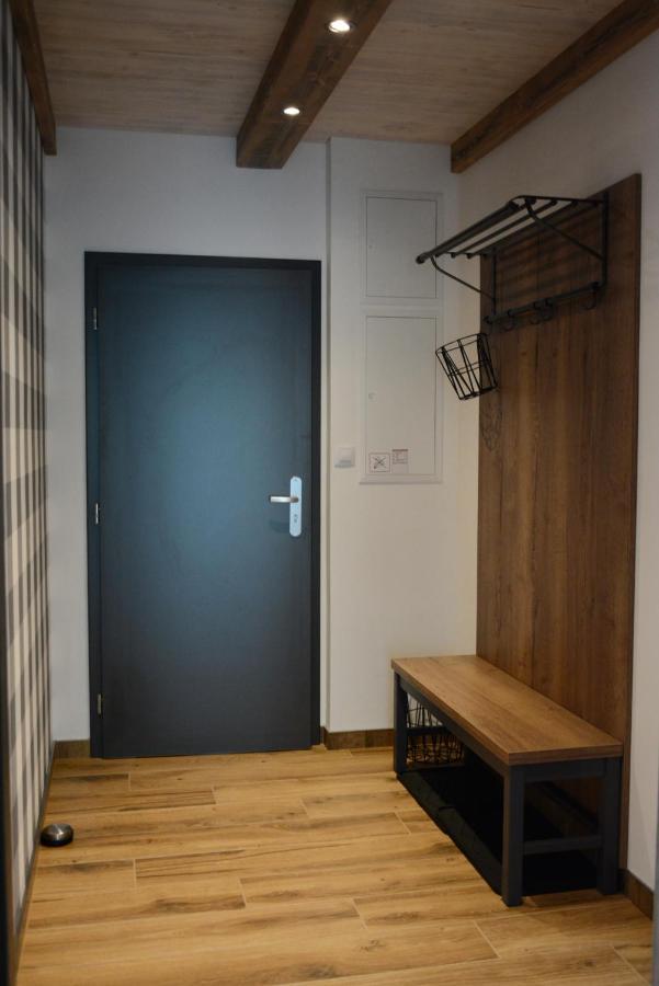 Apartmány POCO LOCO Pec pod Snezkou Exterior foto