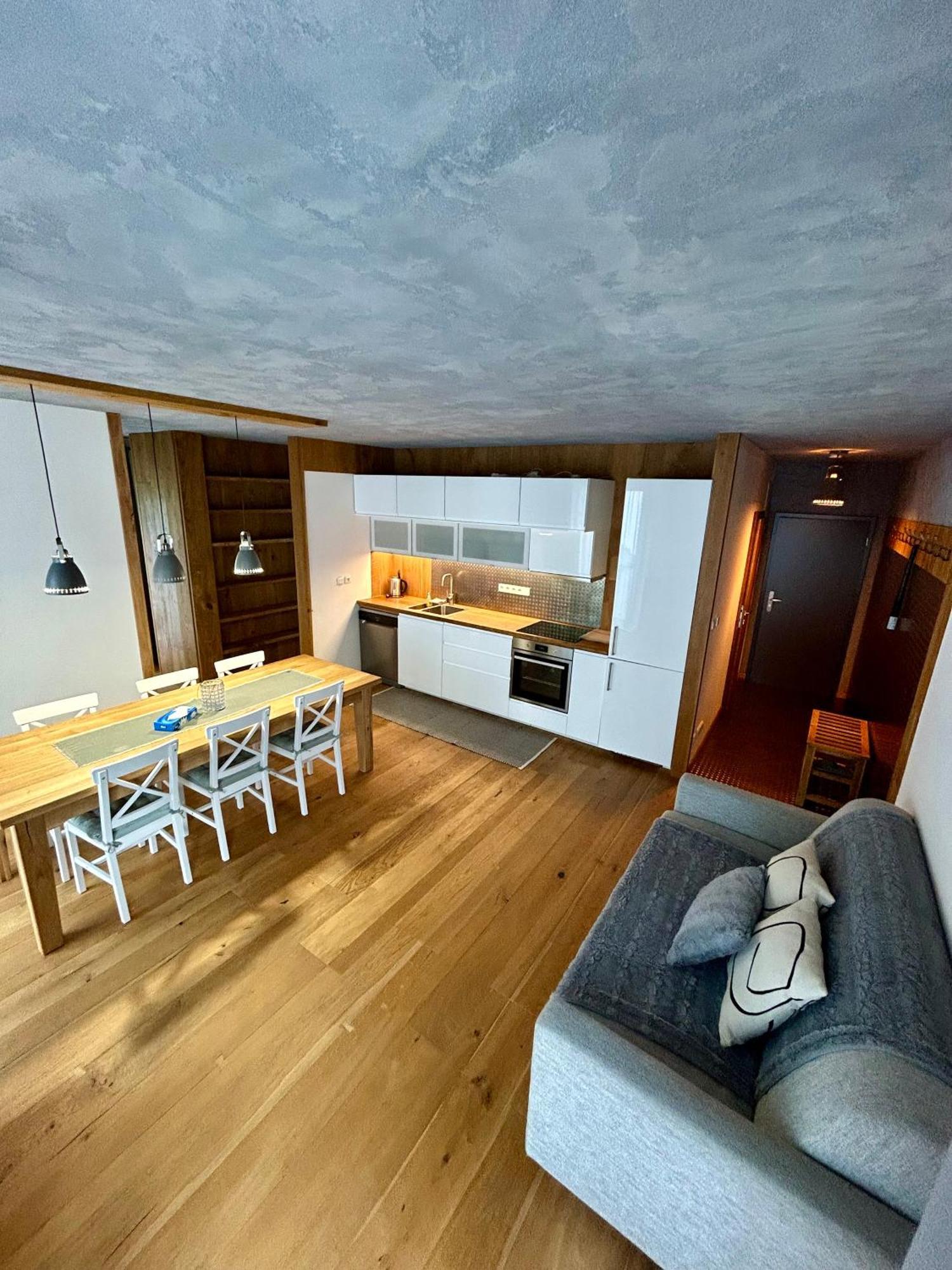 Apartmány POCO LOCO Pec pod Snezkou Exterior foto