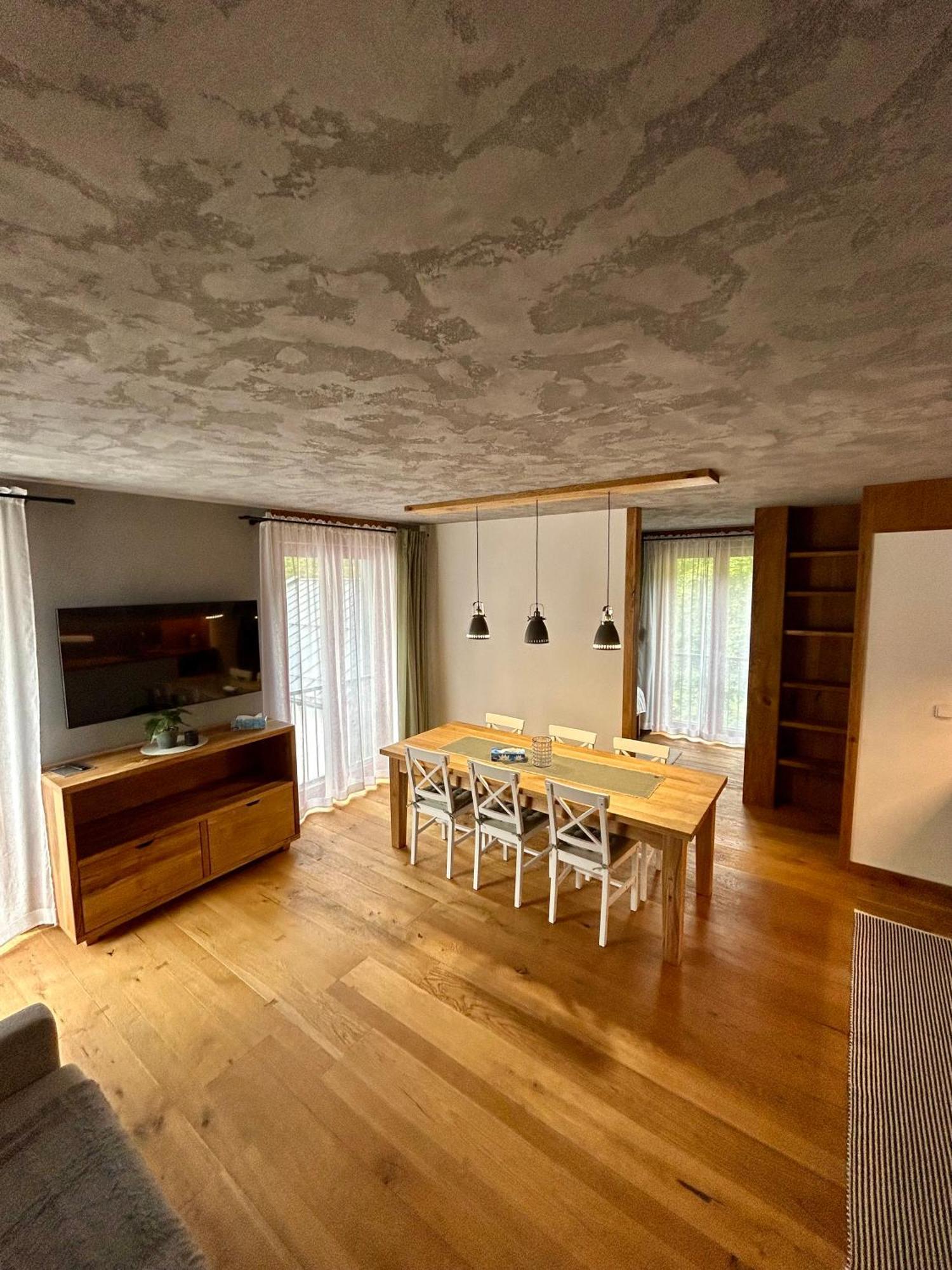 Apartmány POCO LOCO Pec pod Snezkou Exterior foto