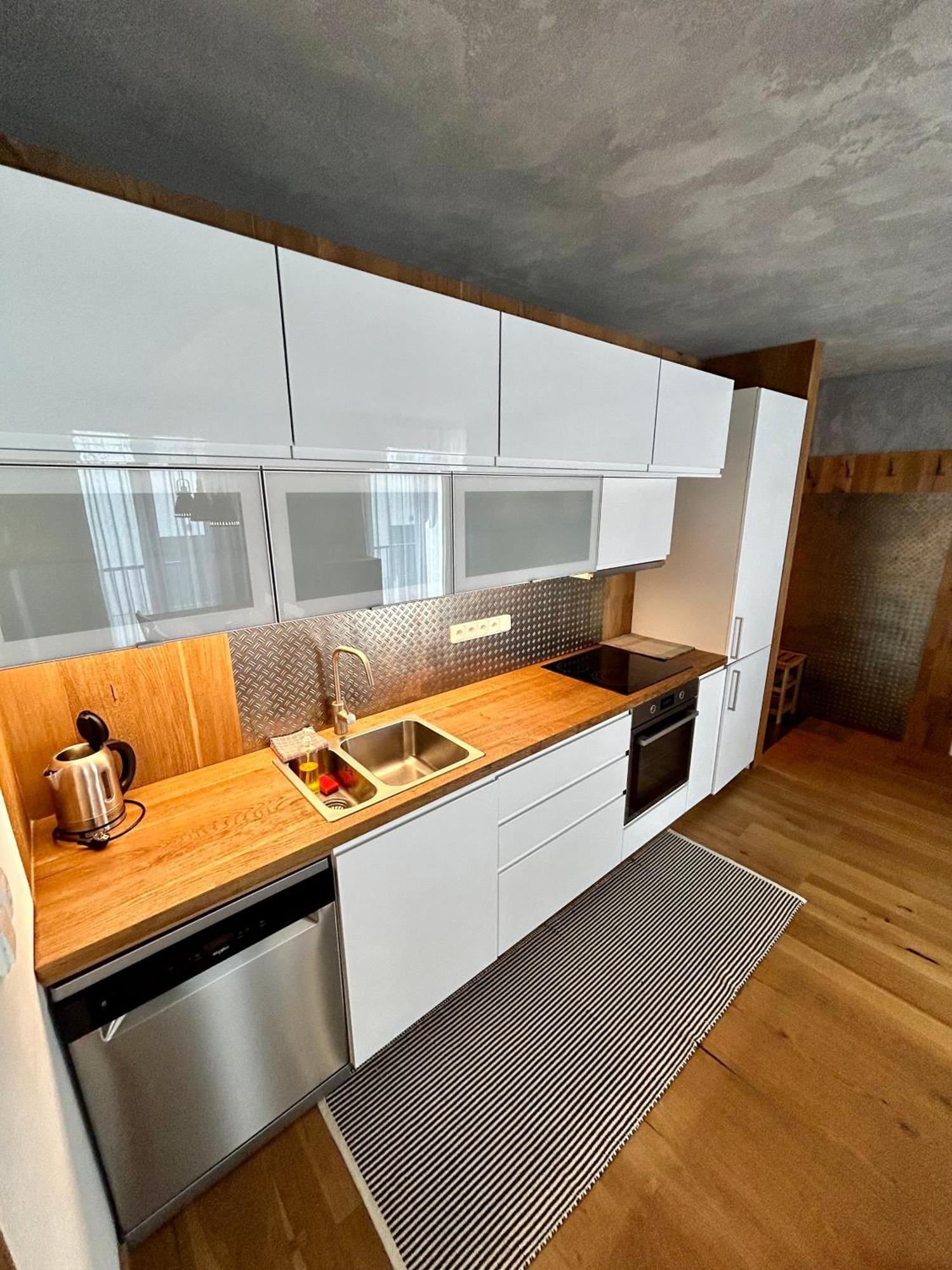 Apartmány POCO LOCO Pec pod Snezkou Exterior foto