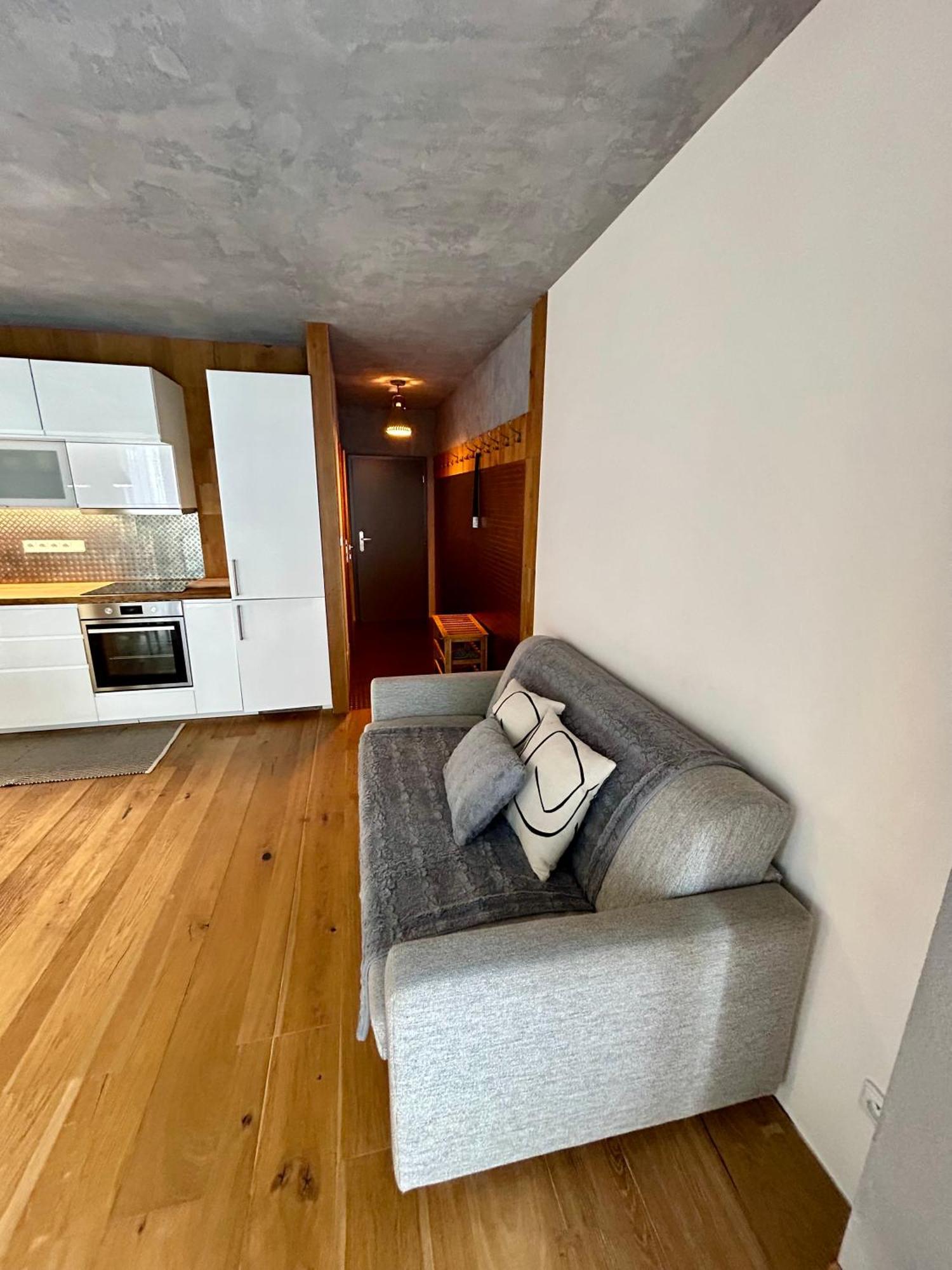 Apartmány POCO LOCO Pec pod Snezkou Exterior foto
