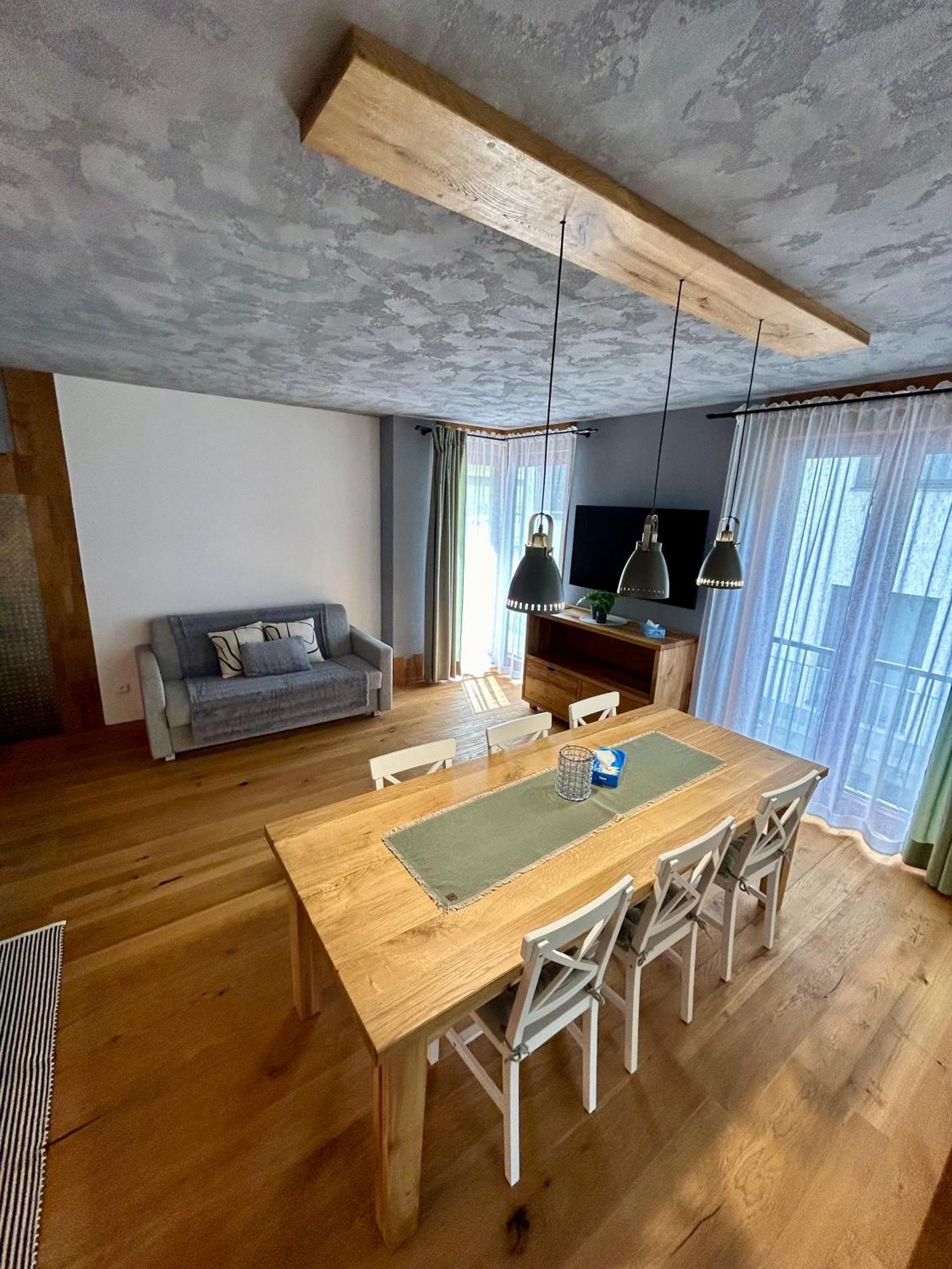 Apartmány POCO LOCO Pec pod Snezkou Exterior foto
