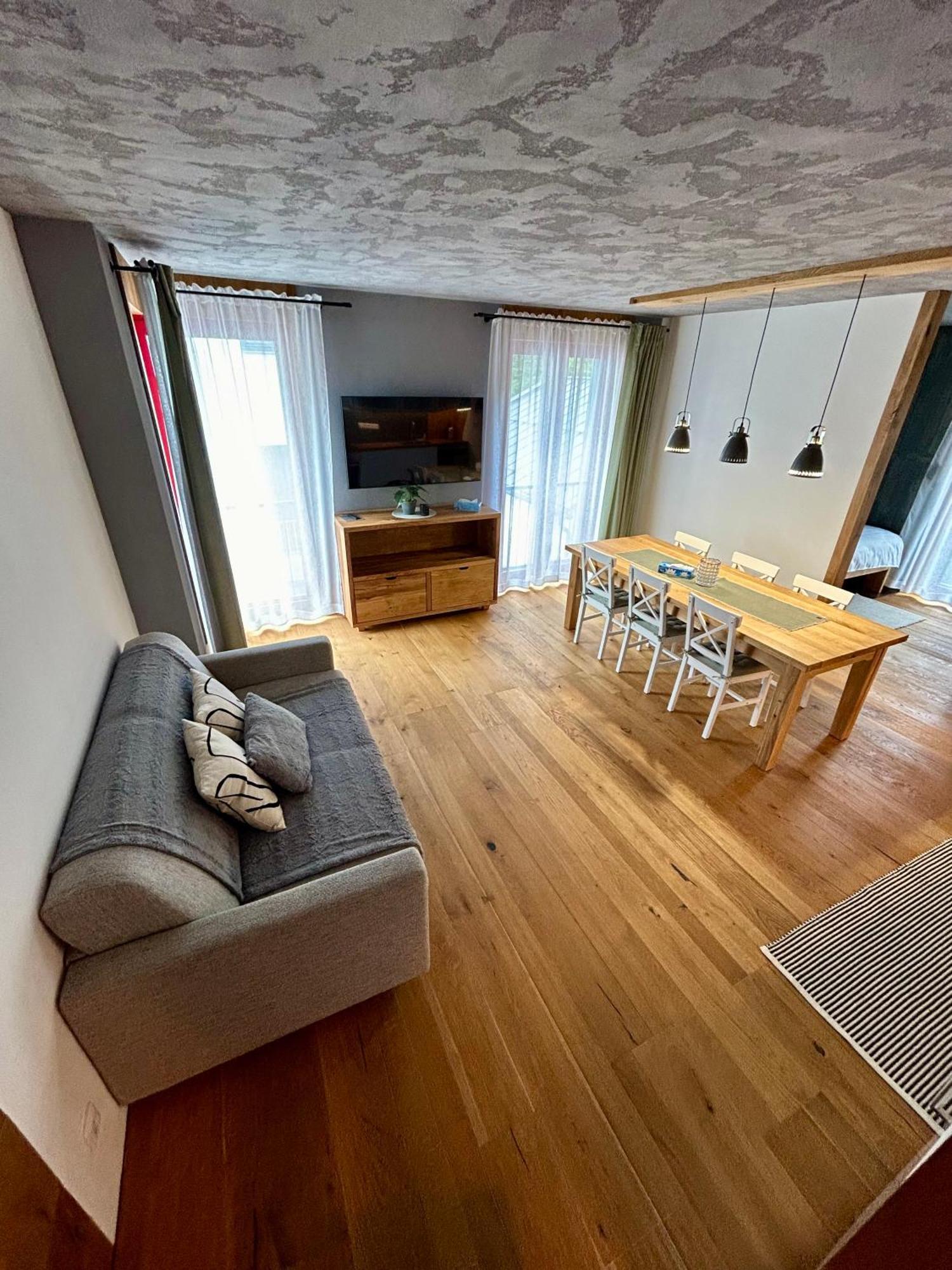 Apartmány POCO LOCO Pec pod Snezkou Exterior foto